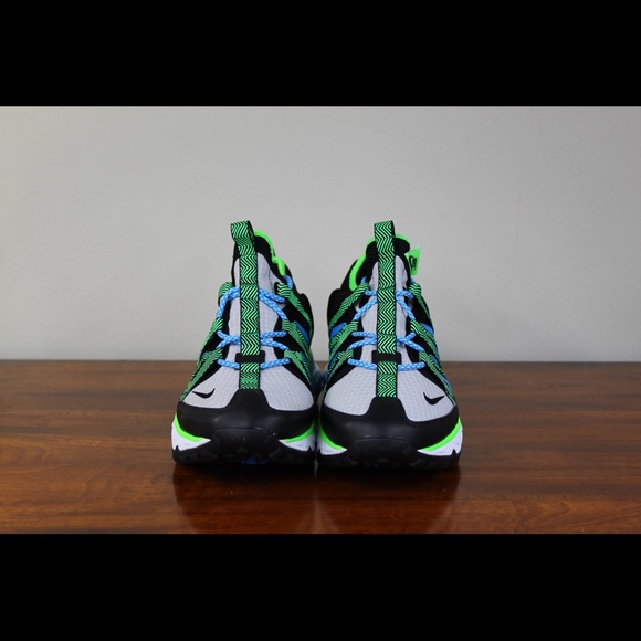 Nike Air Max 270 Bowfin Black Photo Blue - Picture 2 of 7